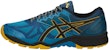 ASICS Gel-FujiTrabuco 6 'Biru Kuning Colorblock' T7E4N-4690