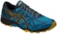 ASICS Gel-FujiTrabuco 6 'Biru Kuning Colorblock' T7E4N-4690
