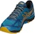 ASICS Gel-FujiTrabuco 6 'Biru Kuning Colorblock' T7E4N-4690