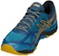 Shop ASICS Gel-FujiTrabuco 6 'Biru Kuning Colorblock' T7E4N-4690