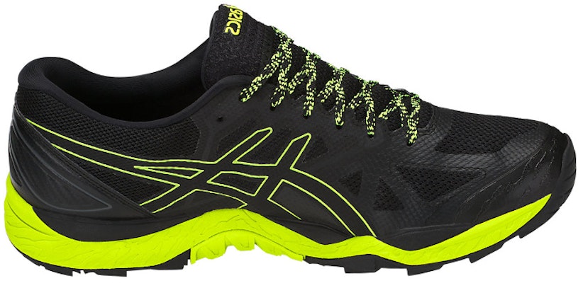 ASICS Gel-FujiTrabuco 6 G-TX 'Hitam Kuning' T7F0N-9089 Order ASICS Gel-FujiTrabuco 6 G-TX 'Hitam Kuning' T7F0N-9089