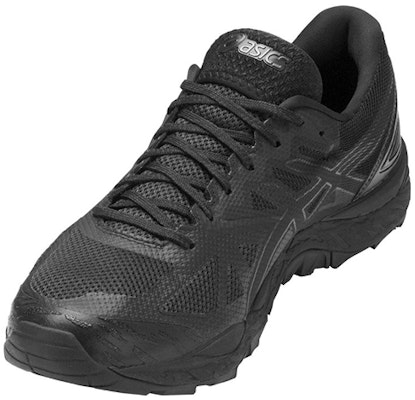 ASICS Gel-FujiTrabuco 6 GTX 'Hitam' T7F0N-9090 Lookbook ASICS Gel-FujiTrabuco 6 GTX 'Hitam' T7F0N-9090