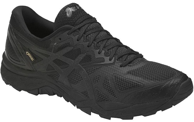 ASICS Gel-FujiTrabuco 6 GTX 'Hitam' T7F0N-9090 Shop ASICS Gel-FujiTrabuco 6 GTX 'Hitam' T7F0N-9090