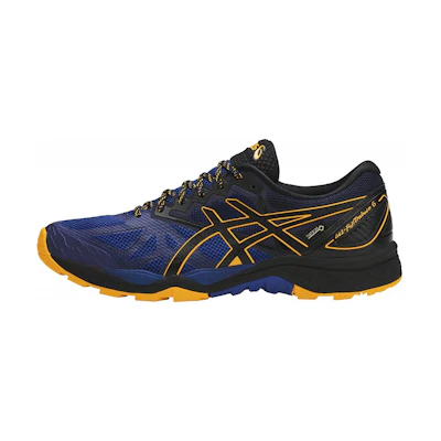 ASICS GEL-FujiTrabuco 6 GTX 'Blue Black'