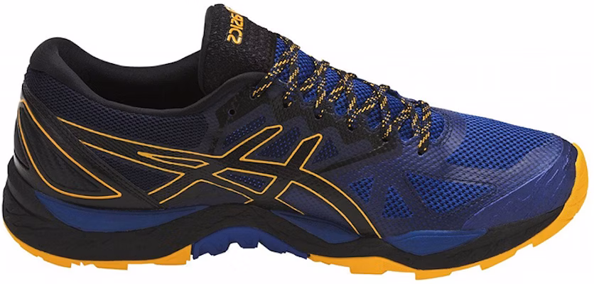 ASICS GEL-FujiTrabuco 6 GTX 'Biru Hitam' Sepatu Lari T7F0N-4990 Order ASICS GEL-FujiTrabuco 6 GTX 'Biru Hitam' Sepatu Lari T7F0N-4990