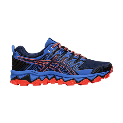 ASICS Gel FujiTrabuco 7 2E Wide 'Electric Blue Expanse'