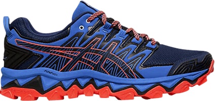 ASICS Gel FujiTrabuco 7 2E Wide 'Electric Blue Expanse' 1011A588-400 ASICS Gel FujiTrabuco 7 2E Wide 'Electric Blue Expanse' 1011A588-400
