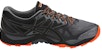 ASICS GEL-FujiTrabuco 7 'Hitam Kelabu Oren' T7E4N-9790