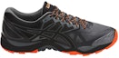 Order ASICS GEL-FujiTrabuco 7 'Hitam Kelabu Oren' T7E4N-9790