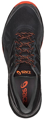 ASICS GEL-FujiTrabuco 7 'Hitam Kelabu Oren' T7E4N-9790 Shop ASICS GEL-FujiTrabuco 7 'Hitam Kelabu Oren' T7E4N-9790