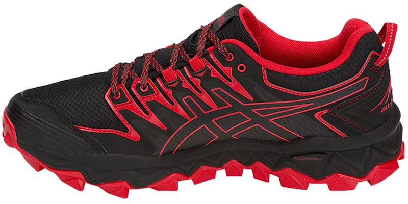 ASICS Gel-Fujitrabuco 7 'Hitam Merah' 1011A197-001 Buy ASICS Gel-Fujitrabuco 7 'Hitam Merah' 1011A197-001