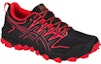 Lookbook ASICS Gel-Fujitrabuco 7 'Hitam Merah' 1011A197-001