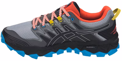 ASICS Gel-FujiTrabuco 7 'Black Red Blue' 1011A197-020 ASICS Gel-FujiTrabuco 7 'Black Red Blue' 1011A197-020
