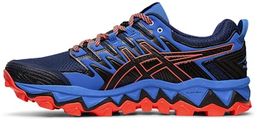 ASICS Gel FujiTrabuco 7 'Electric Blue Expanse' 1011A197-400 ASICS Gel FujiTrabuco 7 'Electric Blue Expanse' 1011A197-400