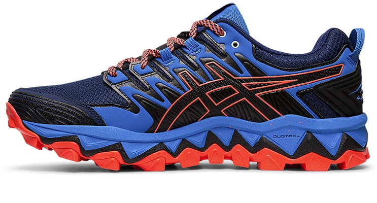 ASICS Gel FujiTrabuco 7 'Biru Elektrik Expanse' 1011A197-400 Buy ASICS Gel FujiTrabuco 7 'Biru Elektrik Expanse' 1011A197-400