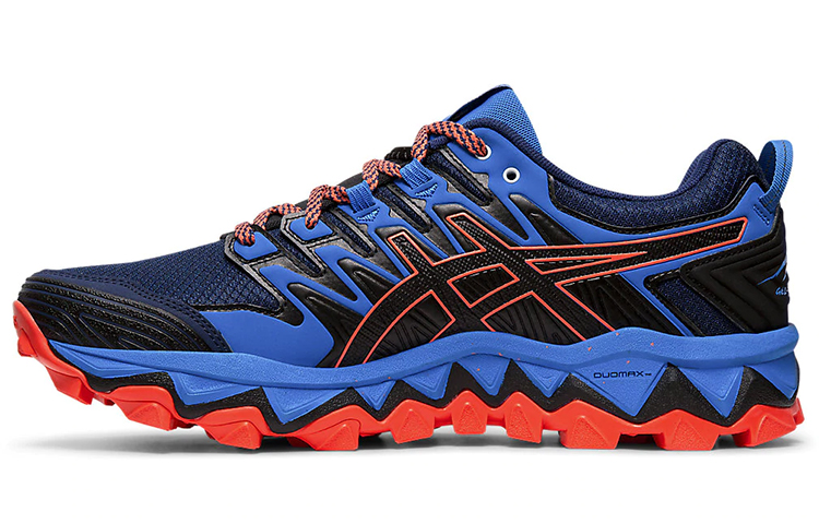 ASICS Gel FujiTrabuco 7 'Electric Blue Expanse' 1011A197-400