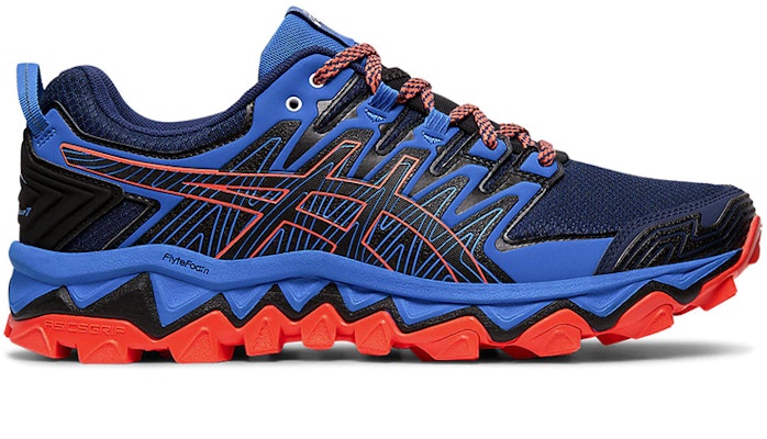 ASICS Gel FujiTrabuco 7 'Expansión Azul Eléctrico' 1011A197-400 Order ASICS Gel FujiTrabuco 7 'Expansión Azul Eléctrico' 1011A197-400