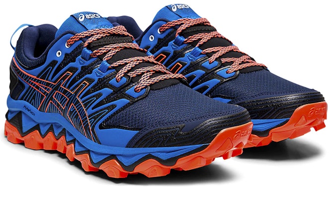 ASICS Gel FujiTrabuco 7 'Expansión Azul Eléctrico' 1011A197-400 Lookbook ASICS Gel FujiTrabuco 7 'Expansión Azul Eléctrico' 1011A197-400