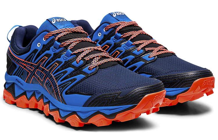 Lookbook ASICS Gel FujiTrabuco 7 'Electric Blue Expanse' 1011A197-400