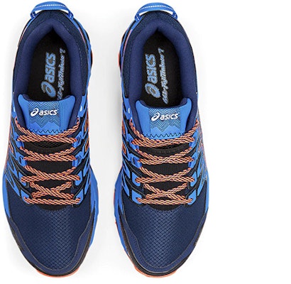 ASICS Gel FujiTrabuco 7 'Expansión Azul Eléctrico' 1011A197-400 Shop ASICS Gel FujiTrabuco 7 'Expansión Azul Eléctrico' 1011A197-400