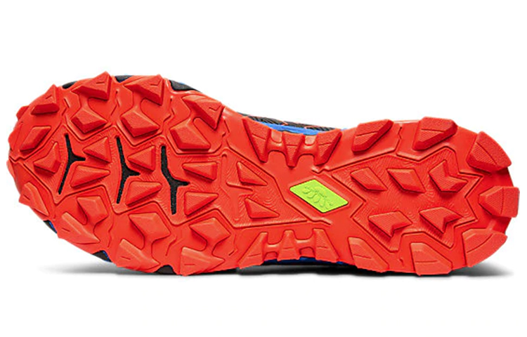 Details for ASICS Gel FujiTrabuco 7 'Electric Blue Expanse' 1011A197-400