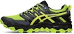 ASICS Gel FujiTrabuco 7 'Hijau Gecko Hitam' 1011A197-300