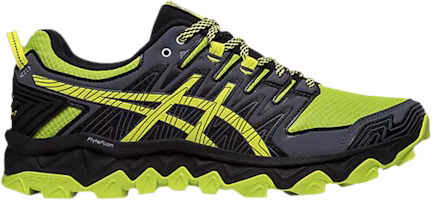 ASICS Gel FujiTrabuco 7 'Green Gecko Black' 1011A197-300 ASICS Gel FujiTrabuco 7 'Green Gecko Black' 1011A197-300