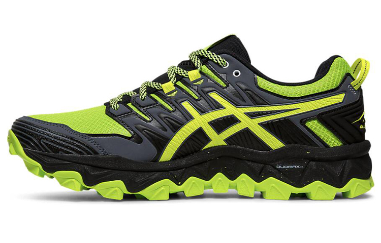 ASICS Gel FujiTrabuco 7 'Green Gecko Black' 1011A197-300