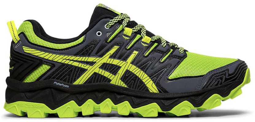 ASICS Gel FujiTrabuco 7 'Hijau Gecko Hitam' 1011A197-300 Order ASICS Gel FujiTrabuco 7 'Hijau Gecko Hitam' 1011A197-300