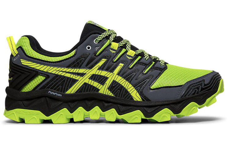 Order ASICS Gel FujiTrabuco 7 'Green Gecko Black' 1011A197-300