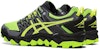 ASICS Gel FujiTrabuco 7 'Hijau Gecko Hitam' 1011A197-300