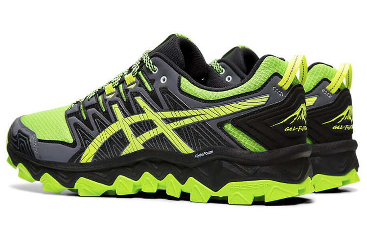 Lookbook ASICS Gel FujiTrabuco 7 'Green Gecko Black' 1011A197-300