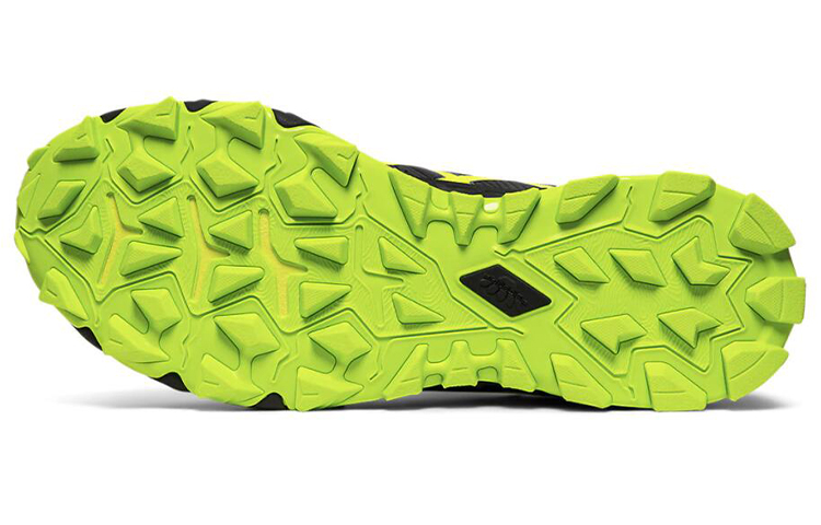 Purchase ASICS Gel FujiTrabuco 7 'Green Gecko Black' 1011A197-300
