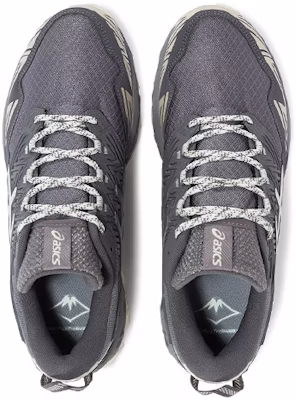 ASICS Gel-FujiTrabuco 8 'Gray White' 1011B256-020 Lookbook ASICS Gel-FujiTrabuco 8 'Gray White' 1011B256-020