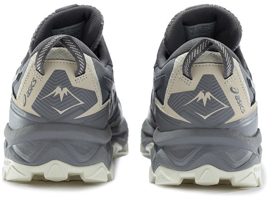 ASICS Gel-FujiTrabuco 8 'Gray White' 1011B256-020 Shop ASICS Gel-FujiTrabuco 8 'Gray White' 1011B256-020