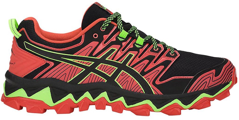 ASICS Gel FujiTrabuco 7 'Red Snapper' Merah untuk Larian Trail 1011A197-600 Order ASICS Gel FujiTrabuco 7 'Red Snapper' Merah untuk Larian Trail 1011A197-600