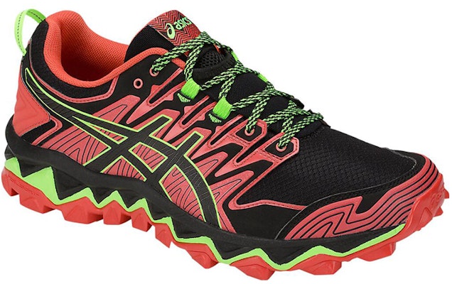 ASICS Gel FujiTrabuco 7 'Red Snapper' Merah untuk Larian Trail 1011A197-600 Lookbook ASICS Gel FujiTrabuco 7 'Red Snapper' Merah untuk Larian Trail 1011A197-600