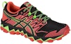 Lookbook ASICS Gel FujiTrabuco 7 'Red Snapper' Merah untuk Larian Trail 1011A197-600