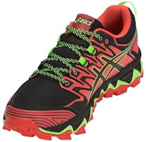 ASICS Gel FujiTrabuco 7 '紅鰭' 1011A197-600 Shop ASICS Gel FujiTrabuco 7 '紅鰭' 1011A197-600