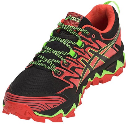 ASICS Gel FujiTrabuco 7 'Red Snapper' Merah untuk Larian Trail 1011A197-600 Shop ASICS Gel FujiTrabuco 7 'Red Snapper' Merah untuk Larian Trail 1011A197-600