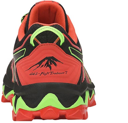 ASICS Gel FujiTrabuco 7 'Red Snapper' Merah untuk Larian Trail 1011A197-600 Purchase ASICS Gel FujiTrabuco 7 'Red Snapper' Merah untuk Larian Trail 1011A197-600