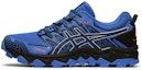 Buy ASICS Gel FujiTrabuco 7 G-TX 'Biru Elektrik Hitam' 1011A209-400