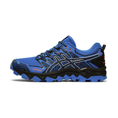 ASICS Gel FujiTrabuco 7 G-TX 'Electric Blue Black'