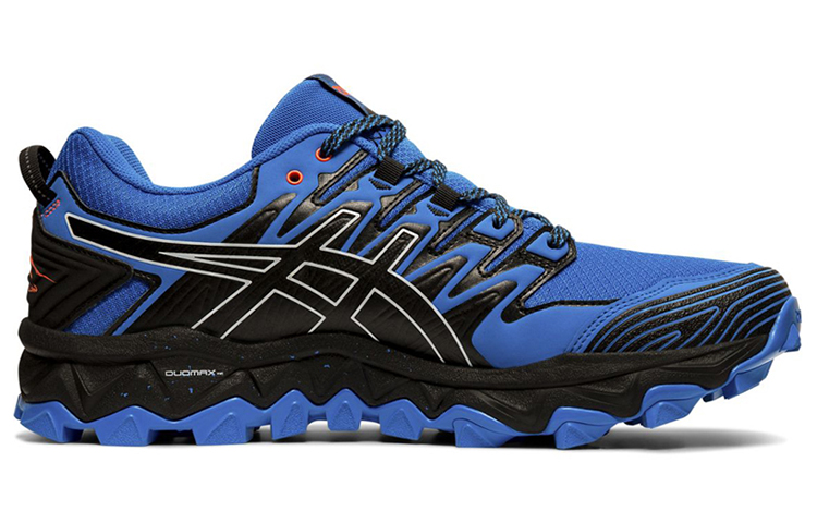 Order ASICS Gel FujiTrabuco 7 G-TX 'Electric Blue Black' 1011A209-400