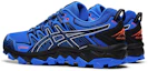 Shop ASICS Gel FujiTrabuco 7 G-TX 'Electric Blue Black' 1011A209-400