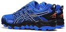 Shop ASICS Gel FujiTrabuco 7 G-TX 'Biru Elektrik Hitam' 1011A209-400