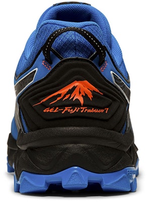 ASICS Gel FujiTrabuco 7 G-TX 'Biru Elektrik Hitam' 1011A209-400 Purchase ASICS Gel FujiTrabuco 7 G-TX 'Biru Elektrik Hitam' 1011A209-400