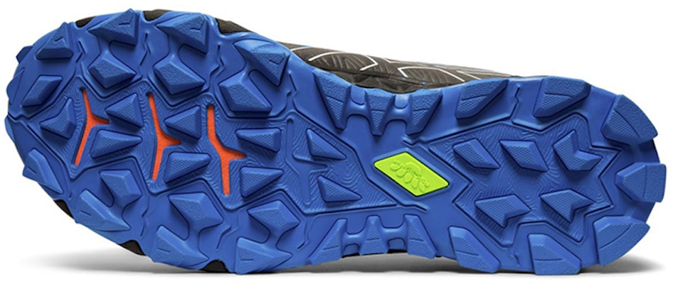 아식스 젤 후지트라부코 7 GTX '일렉트릭 블루 블랙' 1011A209-400 Details for 아식스 젤 후지트라부코 7 GTX '일렉트릭 블루 블랙' 1011A209-400