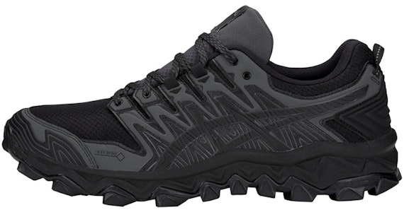 亚瑟士GEL-FujiTrabuco 7 G-TX 黑色跑鞋 1011A209-001 Buy 亚瑟士GEL-FujiTrabuco 7 G-TX 黑色跑鞋 1011A209-001