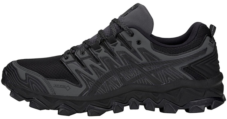 ASICS GEL-FujiTrabuco 7 G-TX 'Hitam' 1011A209-001 Buy ASICS GEL-FujiTrabuco 7 G-TX 'Hitam' 1011A209-001